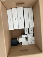 Lege iPhone & iPad Dozen - Diverse Modellen, Telecommunicatie, Mobiele telefoons | Apple iPhone, Ophalen of Verzenden, Nieuw, Wit
