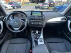 BMW 1-serie 116i Business+ Sport|Nwe Ketting + Klepseals|Car, 1-Serie, Gebruikt, Zwart, 4 cilinders