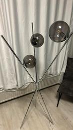 Staande lamp, Huis en Inrichting, Lampen | Vloerlampen, Ophalen, Zo goed als nieuw, 150 tot 200 cm