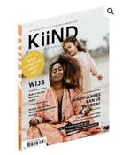Kiind tijdschrift (verschillende edities 2017-2020), Ophalen of Verzenden, Zo goed als nieuw