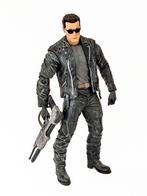 Terminator 2 Judgement Day Neca, Verzenden, Zo goed als nieuw, Film, Actiefiguur of Pop