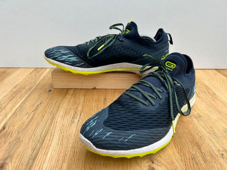 Kalenji Decathlon Atletiek Tartanschoenen Maat 46, Kleding | Heren, Schoenen, Gedragen, Sportschoenen, Ophalen of Verzenden