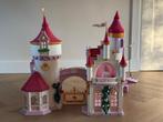 Playmobil Prinsessenkasteel, Ophalen, Zo goed als nieuw, Poppenhuis
