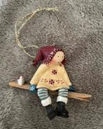 Winterfairies ANNEKABOUKE op ski’s, Ophalen of Verzenden, Zo goed als nieuw, Fantasy