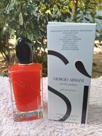 Giorgio Armani Si Passione 100ml - Nieuw & Origineel, Ophalen of Verzenden, Nieuw
