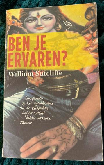 Ben je ervaren? - William Sutcliffe beschikbaar voor biedingen