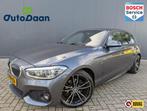 Bmw 1-serie 118i High Executive | M-Pakket, Auto's, BMW, 65 €/maand, Gebruikt, Bedrijf, 650 kg