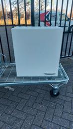 Bruynzeel bovenkast keukenkast wandkast kast hangkast kastje, Ophalen, 50 tot 100 cm, Minder dan 100 cm, Grijs