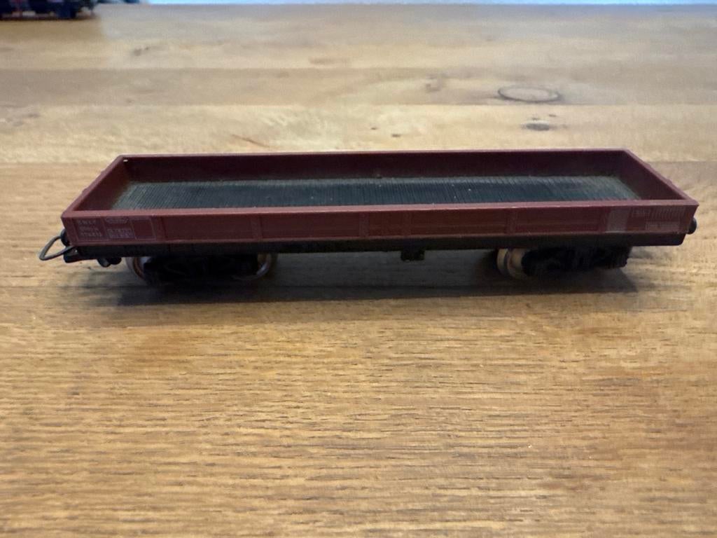 Goederen Wagon - Gebruikt, Overige merken, Gebruikt, Gelijkstroom of Wisselstroom, Wagon
