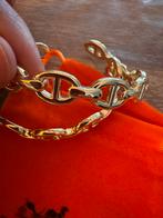 Nieuwe Hermes Armband, Ophalen of Verzenden, Nieuw, Goud, Overige materialen