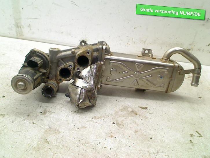 EGR KOELER Caddy III (2KA,2KH,2CA,2CH) (03L131512BB), Auto-onderdelen, Uitlaatsystemen, Volkswagen, Gebruikt