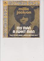 millie jackson, Ophalen of Verzenden, Gebruikt, Pop