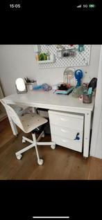 Kinder bureau, Ophalen, Zo goed als nieuw