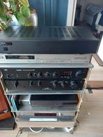 Eindversterker, stereo of bridged mono IOTAVX PA3, Overige merken, Gebruikt, Ophalen of Verzenden, 60 tot 120 watt