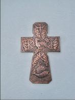 religie crucifix lam gods, Antiek en Kunst, Verzenden