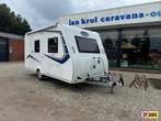 Caravelair Antares Style 400 Incl. mover en voort, Caravans en Kamperen, Caravans, Overige typen, Schokbreker, Bedrijf, Treinzit