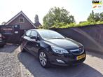 Opel Astra 1.4 Turbo Edition Navi Clima Cruise, Voorwielaandrijving, Stof, Gebruikt, 4 cilinders