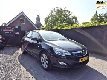 Opel Astra 1.4 Turbo Edition Navi Clima Cruise beschikbaar voor biedingen