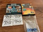 C64 Cassette: 4 Explosive Hits, Avontuur en Actie, Gebruikt, 1 speler, Ophalen of Verzenden