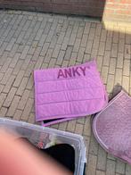 Anky dekje, Dieren en Toebehoren, Paarden en Pony's | Dekens en Dekjes, Ophalen of Verzenden, Zo goed als nieuw