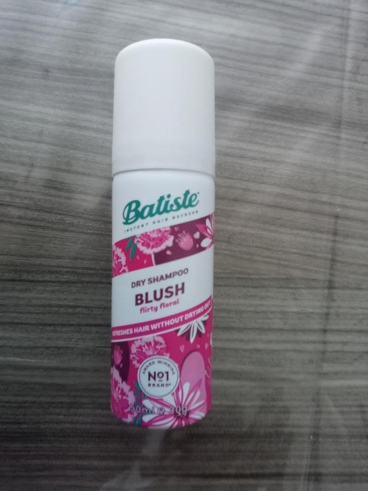 Batiste droogshampoo Blush – mini formaat (50 ml), Sieraden, Tassen en Uiterlijk, Uiterlijk | Haarverzorging, Zo goed als nieuw
