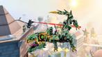 Lego Ninjago Movie 70612 Groene Ninja Mecha Draak, Kinderen en Baby's, Speelgoed | Duplo en Lego, Ophalen of Verzenden, Zo goed als nieuw