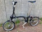 Z.g.a.n. BROMPTON Superlight (P-Line) TITANIUM (9,5kg), Fietsen en Brommers, Ophalen, Brompton, 16 tot 18 inch, Versnellingen