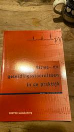 Ritme- en geleidingsstoornissen in de praktijk, Ophalen of Verzenden, M. van den Boogaard, Zo goed als nieuw