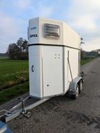 Mooie degelijke 1,5 paards paardentrailer, Dieren en Toebehoren, Paarden en Pony's | Trailers en Aanhangwagens, Ophalen, Zo goed als nieuw