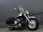 Harley-Davidson FLSTFI FAT BOY (bj 2003), Motoren, Chopper, Bedrijf, 1450 cc