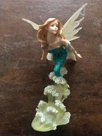 Faerie Glen Seaflutter Fee Beeldje, Verzamelen, Beelden en Beeldjes, Ophalen of Verzenden, Zo goed als nieuw, Fantasy