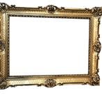 Gezocht oude lijst binnen maat 63x79, Minder dan 50 cm, Ophalen of Verzenden, Zo goed als nieuw, Minder dan 50 cm