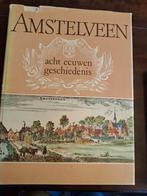 Amstelveen, 8 eeuwen geschiedenis, Ophalen of Verzenden, 20e eeuw of later
