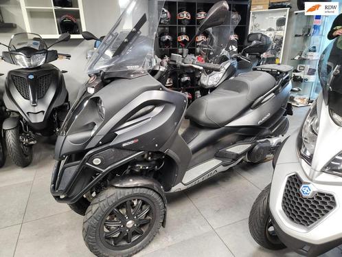Gilera FUOCO 500 IE RL LEOVINCE, Motoren, Motoren | Overige merken, Bedrijf, Overig