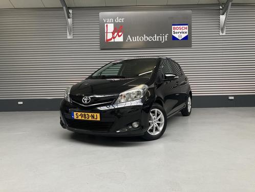 Toyota Yaris 1.3 VVT-i Dynamic/Airco/Camera/Navi/LMV/ENZ, Auto's, Toyota, Bedrijf, Te koop, Yaris, ABS, Achteruitrijcamera, Airbags