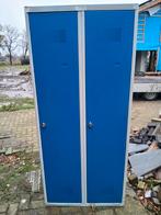 lockerkast, Ophalen, Gebruikt