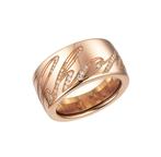 CHOPARD CHOPARDISSIMO RING VAN € 8950,- VOOR € 4990,- !!, Nieuw, Ophalen of Verzenden, 17 tot 18, Met edelsteen