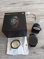 Huawei Watch GT2 - Top Smartwatch!, Zwart, Ophalen of Verzenden, Zo goed als nieuw, GPS