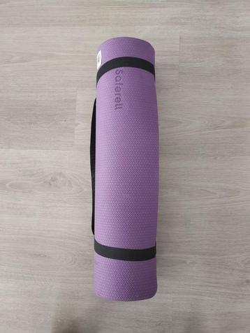 Saferell Yogamat beschikbaar voor biedingen