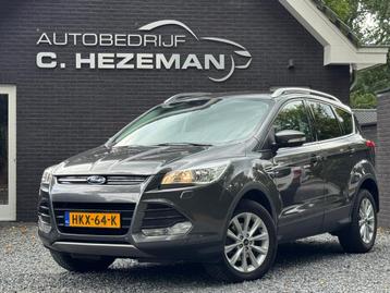 Ford KUGA 1.5 Titanium Cruise Control Navigatie Climate Cont beschikbaar voor biedingen