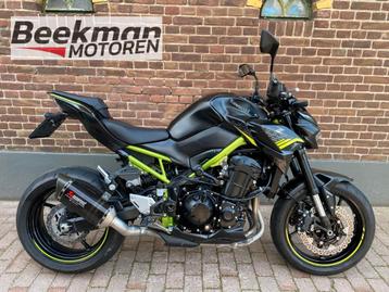 KAWASAKI Z900 (bj 2021) Z 900 performance / Akrapovic / 35KW beschikbaar voor biedingen