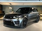 Land Rover Range Rover Sport 5.0 V8 Supercharged SVR I 22" I, Auto's, Land Rover, Te koop, Geïmporteerd, Range Rover (sport), Benzine