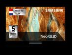 Tv QLED Samsung 75 Qe75q74dat, Ophalen, QLED, 120 Hz, Zo goed als nieuw