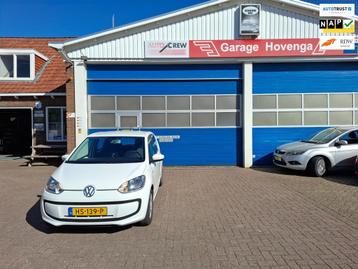 Volkswagen Up! 1.0 move up! BlueMotion beschikbaar voor biedingen