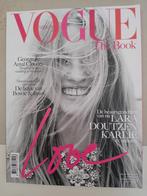 Vogue Nederland the book 2016 issue love fashion magazine, Verzenden, 1980 tot heden, Nederland, Tijdschrift