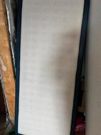 1 persoons boxspring bed 90x200, Ophalen, 90 cm, Eenpersoons, Zo goed als nieuw