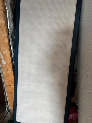 1 persoons boxspring bed 90x200 beschikbaar voor biedingen