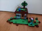 Minecraft lego 21115, Ophalen of Verzenden, Zo goed als nieuw