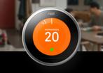 Nest V3 Zonder heatlink, Doe-het-zelf en Verbouw, Thermostaten, Ophalen of Verzenden, Slimme thermostaat, Zo goed als nieuw