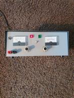 Gestabiliseerde voeding met groot vermogen., Hobby en Vrije tijd, Elektronica-componenten, Ophalen of Verzenden, Zo goed als nieuw